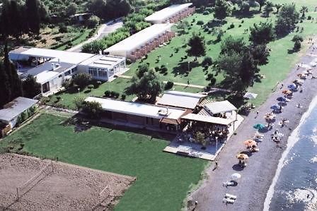 Nafsika Beach Delphi-Itea Exterior foto