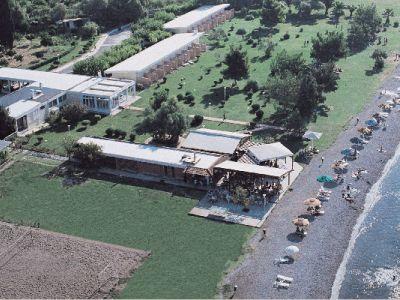 Nafsika Beach Delphi-Itea Exterior foto