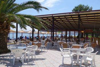 Nafsika Beach Delphi-Itea Exterior foto