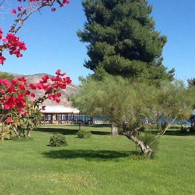 Nafsika Beach Delphi-Itea Exterior foto